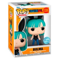 Funko Pop! Anime: Dragon Ball - Bulma Exclusive (9cm)