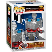 Funko Pop! Movies: Transformers - Optimus Prime (9cm)