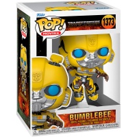 Funko Pop! Movies: Transformers - Bumblebee (9cm)