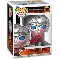 Funko Pop! Movies: Transformers - Arcee (9cm)