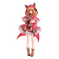 Figu: Original Character1/7 Okamizukin-chan (23cm)