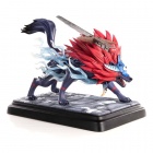 Figu: Okami Statue Oki Standard (wolf Form) (35 Cm)