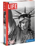 Palapeli: Life Magazine - Lady Liberty (1000)