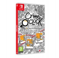 Crime O\'clock