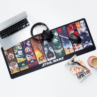 Hiirimatto: Star Wars Desk Mat V2 (30x80cm)