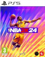 NBA 2K24: Kobe Bryant Edition (+Bonus)