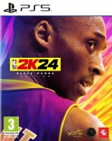 NBA 2K24: Black Mamba Edition (+Bonus)