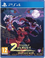 Chronicles of 2 Heroes: Amaterasu\'s Wrath