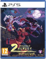 Chronicles of 2 Heroes: Amaterasu\'s Wrath