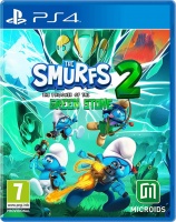 The Smurfs 2: The Prisoner of the Green Stone