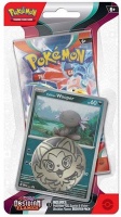 Pokemon TCG: SV3 Obsidian Flames - Checklane Blister Hisuian Wooper