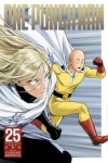One-Punch Man: 25