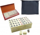 Mini MahJong  (Travel Mahjong Set 144 Tiles)