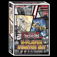 Yu-Gi-Oh!: 2-Player Starter Set