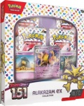 Pokemon TCG: SV3.5 - Scarlet & Violet 151 Alakazam ex Collection Box