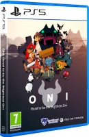 Oni: Road To Be The Mightiest Oni