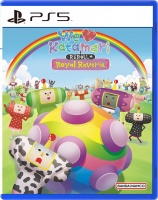 We Love Katamari Reroll + Royal Reverie (Import)