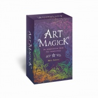 Tarotkortit: Art Magick Cards - An Inspiration Deck For Creativity