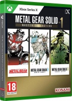 Metal Gear Solid: Master Collection Vol. 1