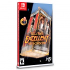 Bill And Ted's Excellent Retro Collection (Switch)