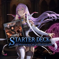 Shadowverse: Evolve - Mysteries of Conjuration Starter Deck