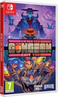 Enter Exit The Gungeon (Switch)