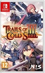 The Legend Of Heroes: Trails Of Cold Steel III (Switch)