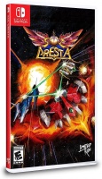 Sol Cresta - Dramatic Edition (Limited Run #141) (Switch)