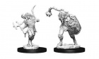 Pathfinder Deep Cuts Unpainted Miniatures: Elf Male Fighter 2 (2)