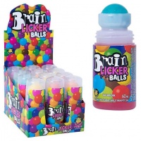 Brain Licker Balls - Herkkukarkki (60ml)