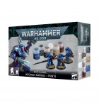Warhammer 40k: Infernus Space Marine Paint Set (10th Edition)