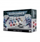 Warhammer 40k: Paints + Tools (10th Edition)