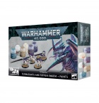 Warhammer 40k: Tyranid Paint Set (10th Edition)