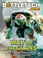 Battletech: Way Of The Clans (Premium Hardback)