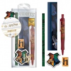 Kirjoitustarvikesetti: Harry Potter- Intricate Houses Stationery Set