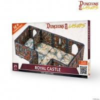 Dungeons & Lasers: Royal Castle