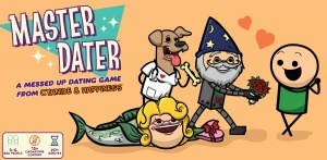 Master Dater: Base Game