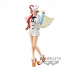 Figuuri: One Piece Film Red The Grandline Lady Vol.1 - Uta (17cm)