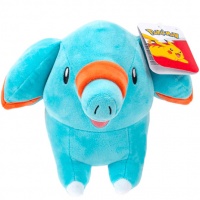 Pehmolelu: Pokemon - Phanpy (20cm)