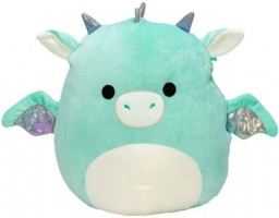 Pehmolelu: Squishmallows - Miles The Dragon (40cm)