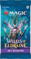 MtG: Wilds Of Eldraine Set Booster