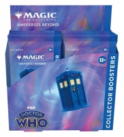 MtG: Doctor Who Collector Booster DISPLAY (12)