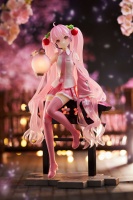 Figu: Hatsune Miku - Sakura Lantern Ver. (20cm)