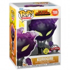 Funko Pop! Anime: My Hero Academia - Kurogiri, Exclusive (9cm)