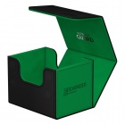 Ultimate Guard: Sidewinder 100+ Xenoskin Synergy (Black/Green)