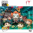 Palapeli: Funko Pop! - It, Chapter 1 (500)