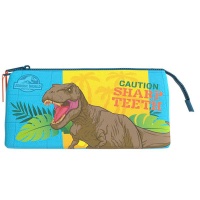 Penaali: Jurassic World - Pencil Case Triple