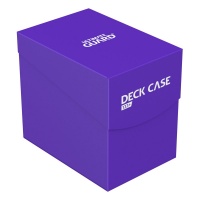 Ultimate Guard: Deck Case 133+ Standard Size (Purple)