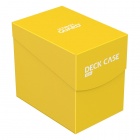 Ultimate Guard: Deck Case 133+ Standard Size (Yellow)