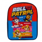 Reppu: Paw Patrol - Roll with the patrol (30cm)